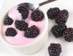 Blackberry Fluff